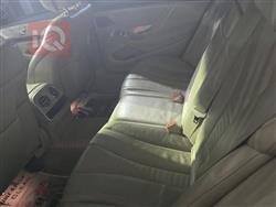 مرسيدس بنز S-Class